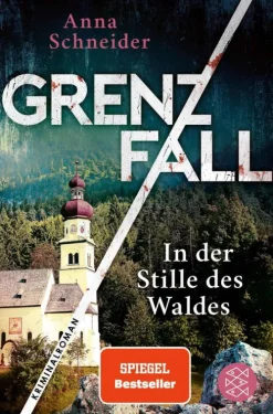 FISCHER E-Books Polizeiarbeit & Forensik|Weibliche Ermittlerinnen-Grenzfall - In der Stille des Waldes