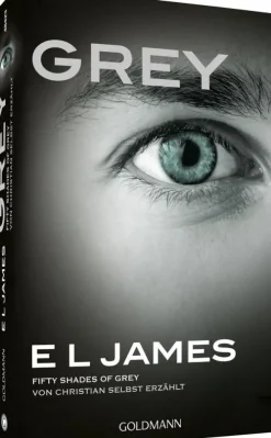 Grey - Fifty Shades of Grey von Christian selbst erzählt*Goldmann TB Best