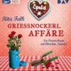 Der Audio Verlag GmbH Krimis & Thriller·Thriller|Krimis & Thriller·Polizeiarbeit & Forensik-Grießnockerlaffäre