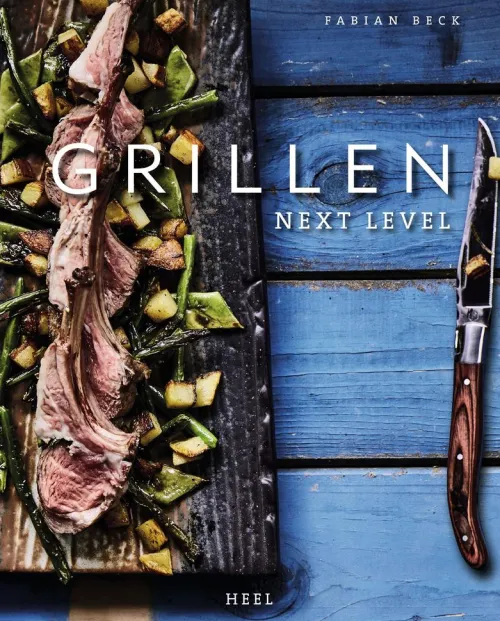 Heel Verlag GmbH Grillparty & Picknick-Grillen