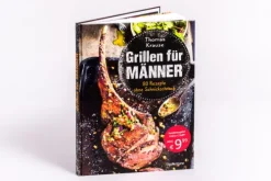 Bassermann, Edition Grillparty & Picknick|Gäste & Feste-Grillen für Männer - 80 Rezepte ohne Schnickschnack