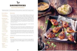 Bassermann, Edition Grillparty & Picknick|Gäste & Feste-Grillen für Männer - 80 Rezepte ohne Schnickschnack