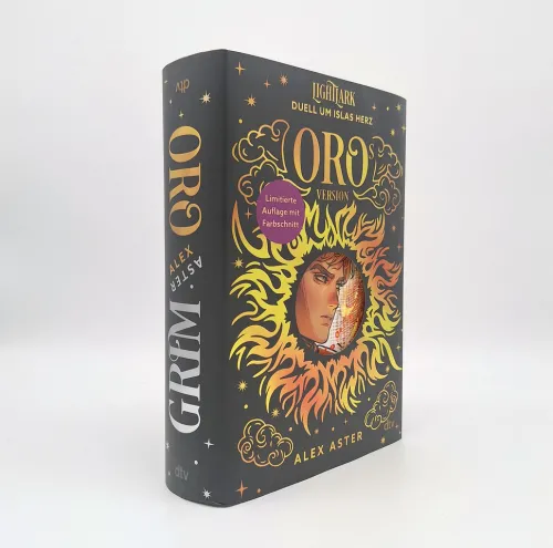 Grim & Oro: Lightlark - Duell um Islas Herz*dtv Verlagsgesellschaft Discount