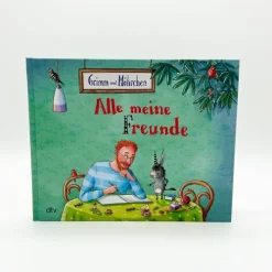 Grimm und Möhrchen - Alle meine Freunde*dtv Verlagsgesellschaft New