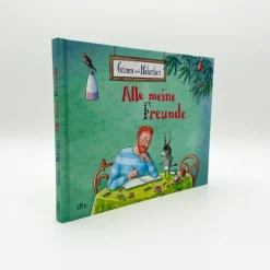 Grimm und Möhrchen - Alle meine Freunde*dtv Verlagsgesellschaft New