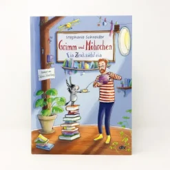 Grimm und Möhrchen - Ein Zesel zieht ein*dtv Verlagsgesellschaft Discount