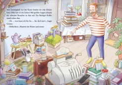 Grimm und Möhrchen - Ein Zesel zieht ein*dtv Verlagsgesellschaft Discount