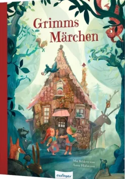 Kinder Esslinger Verlag 3-6 Jahre-Grimms Märchen