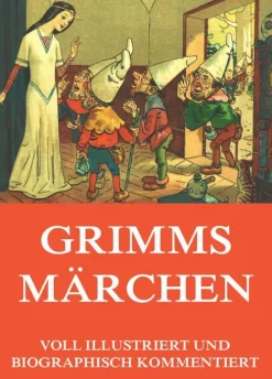 Jazzybee Verlag Märchen & Sagen|Erstlesebücher*Grimms Märchen