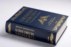 Grimms Märchen - vollständig und illustriert(Cabra-Lederausgabe)*Anaconda Verlag Hot