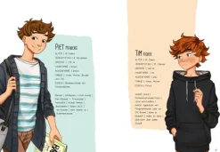 dtv Verlagsgesellschaft Lgbtqia+ Jugendbücher-Grün & Gold - Liebe in allen Farben 1