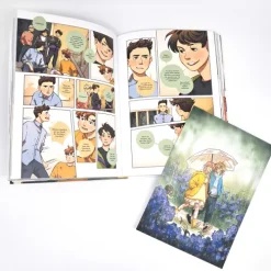 dtv Verlagsgesellschaft Lgbtqia+ Jugendbücher-Grün & Gold - Liebe in allen Farben 3