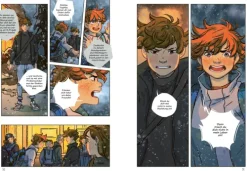 dtv Verlagsgesellschaft Lgbtqia+ Jugendbücher-Grün & Gold - Liebe in allen Farben 3