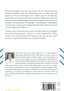 Gründen aus der Arbeitslosigkeit*Mentoren-Media-Verlag Gmb Hot