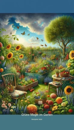 tredition Partnerschaft*Grüne Magie im Garten