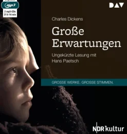 Große Erwartungen*Der Audio Verlag GmbH Online