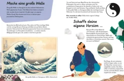 Große Kunstgeschichten. Hokusai*Dorling Kindersley Verlag Discount