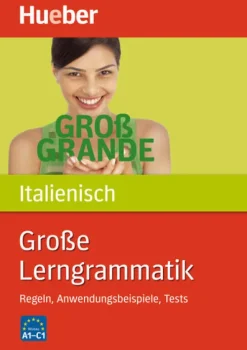 Hueber Verlag GmbH Italienische Bücher*Große Lerngrammatik Italienisch