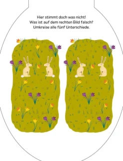 Große Oster-Rätselei*Ars Edition GmbH Best