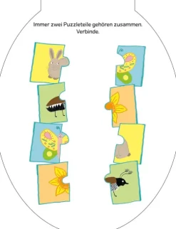 Große Oster-Rätselei*Ars Edition GmbH Best