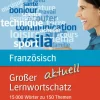 Hueber Verlag GmbH Französische Bücher*Großer Lernwortschatz Französisch aktuell