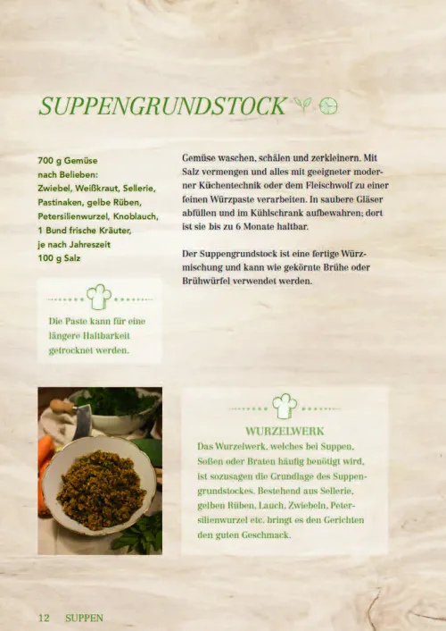 Buch + Kunstvlg.Oberpfalz Nachhaltigkeit-Großes Oberpfälzer Kochbuch