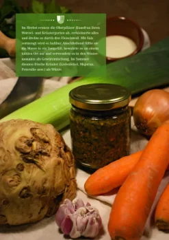 Buch + Kunstvlg.Oberpfalz Nachhaltigkeit-Großes Oberpfälzer Kochbuch