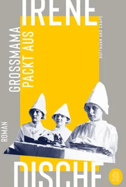 Hoffmann und Campe Verlag Gesamtausgaben*Großmama packt aus