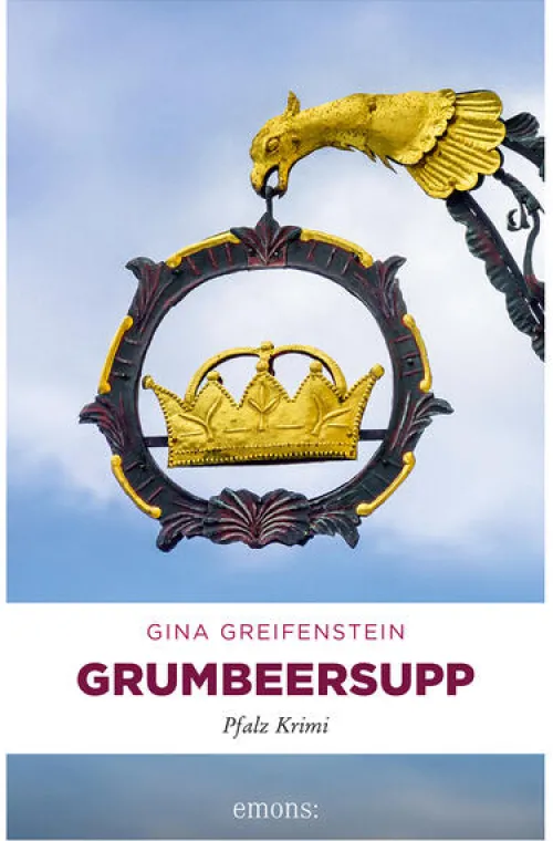 Grumbeersupp*Emons Verlag New