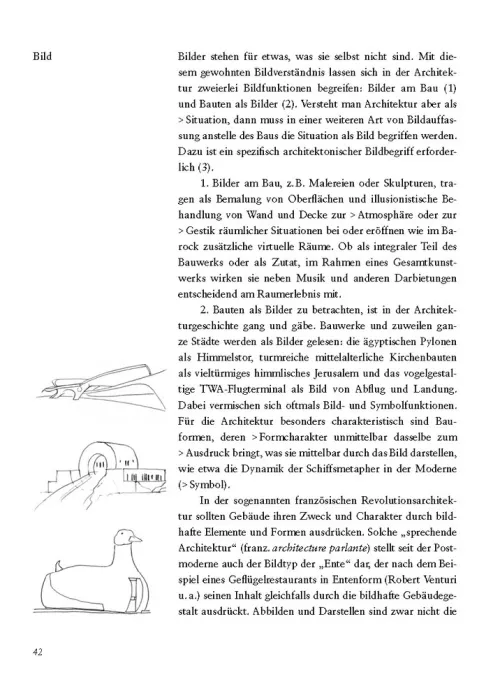 Birkhäuser Verlag GmbH Architektur-Grundbegriffe der Architektur