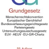 dtv Verlagsgesellschaft Jura-Grundgesetz. GG