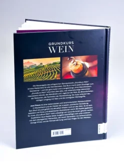 ZS Verlag Wein & Getränke-Grundkurs Wein
