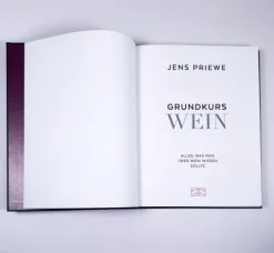 ZS Verlag Wein & Getränke-Grundkurs Wein