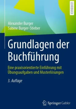 Springer Fachmedien Wiesbaden Wirtschaft*Grundlagen der Buchführung
