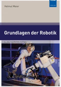 Grundlagen der Robotik*Vde Verlag GmbH Best