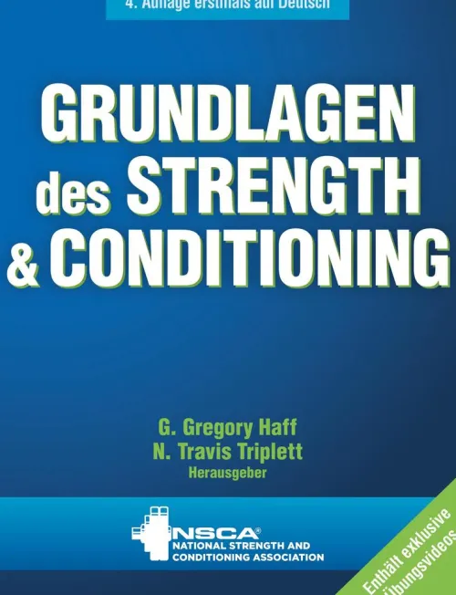 GRUNDLAGEN des STRENGTH & CONDITIONING*Next Level Verlag Hot
