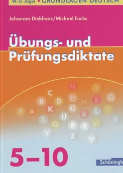 Schoeningh Verlag Quali Trainer·Quali Trainer*Grundlagen Deutsch. Übungs- und Prüfungsdiktate zur Rechtschreibung und Zeichensetzung. RSR 2006