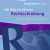 Schoeningh Verlag Quali Trainer·Quali Trainer-Grundlagen Deutsch. Der Weg zur sicheren Rechtschreibung. Neubearbeitung