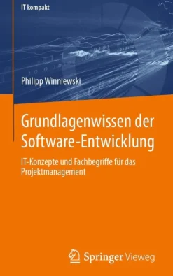 Grundlagenwissen der Software-Entwicklung*Springer Fachmedien Wiesbaden Outlet