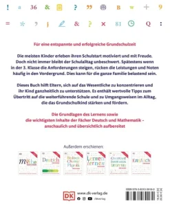 Grundschule für Eltern: Lernen lernen, Deutsch & Mathe, Fit für den Übertritt*Dorling Kindersley Verlag Best