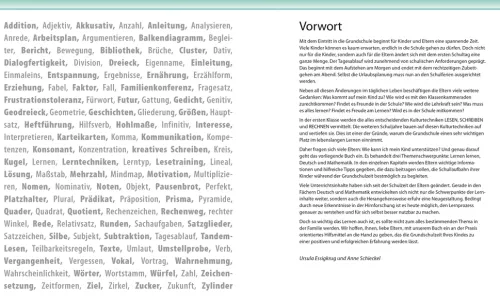 Grundschule für Eltern: Lernen lernen, Deutsch & Mathe, Fit für den Übertritt*Dorling Kindersley Verlag Best