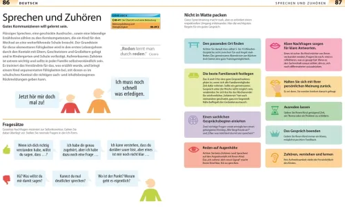 Grundschule für Eltern: Lernen lernen, Deutsch & Mathe, Fit für den Übertritt*Dorling Kindersley Verlag Best