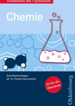 Oldenbourg Schulbuchverl. Abi Trainer·Chemie|Mittlere Reife·Chemie*Grundwissen Chemie