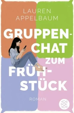 FISCHER Taschenbuch Humor-Gruppenchat zum Frühstück