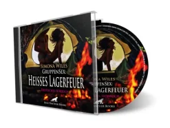 blue panther books Romane·Erotische Romane*GruppenSex: Heißes Lagerfeuer | Erotik Audio Story | Erotisches Hörbuch Audio-CD,Audio-CD