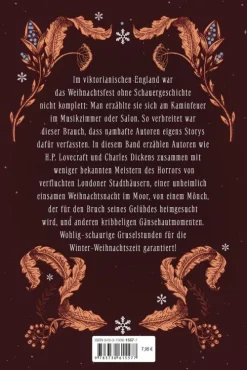 Gruselige Weihnacht überall. Klassische Horror- und Geistergeschichten*Anaconda Verlag Outlet