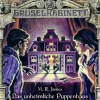 Gruselkabinett - Das unheimliche Puppenhaus,1 Audio-CD*Bastei Lübbe Discount
