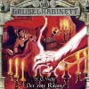 Bastei Lübbe Krimis & Thriller·Klassische Horrorgeschichten-Gruselkabinett - Der rote Raum,1 Audio-CD