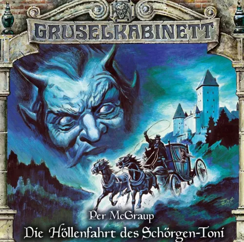 HarperCollins Krimis & Thriller·Klassische Horrorgeschichten*Gruselkabinett - Folge 147