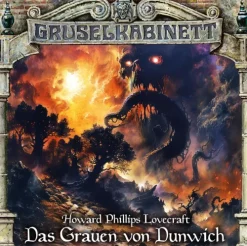 Gruselkabinett - Folge 197 - Das Grauen von Dunwich*Lübbe Audio Hot